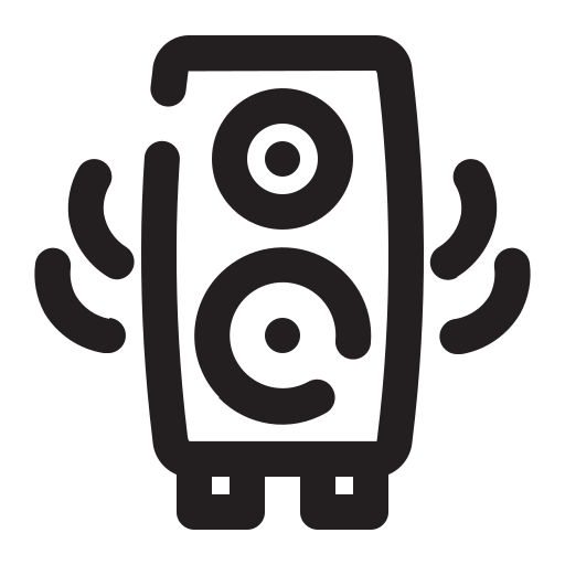 música icono gratis