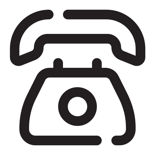 teléfono icono gratis