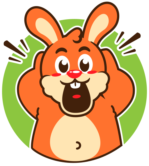 lapin gratuit sticker lapin gratuit sticker
