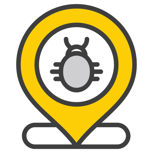 emplacement Icône gratuit