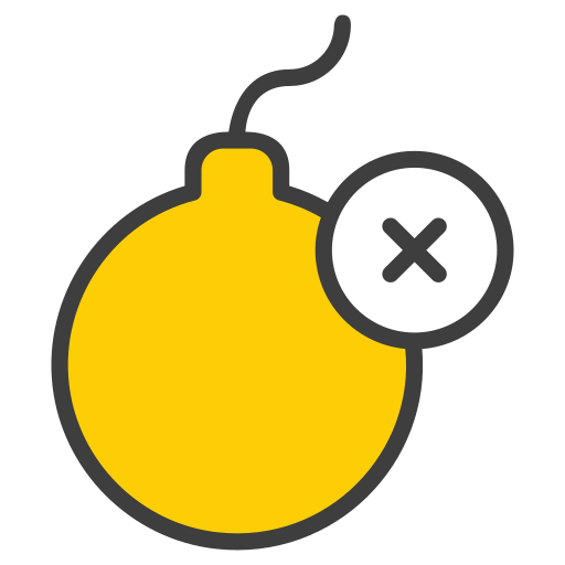 bombe Icône gratuit bombe Icône gratuit