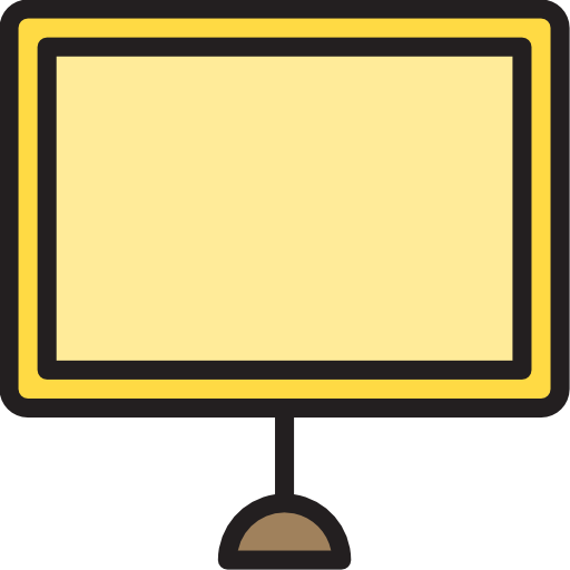 Television free icon