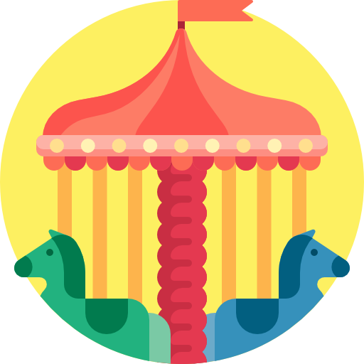 carrousel Icône gratuit