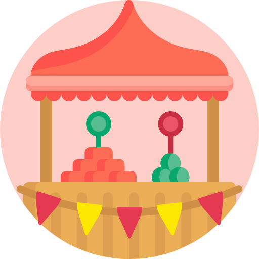 텐트 무료 아이콘