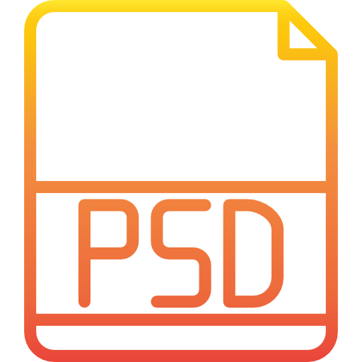 psd icono gratis