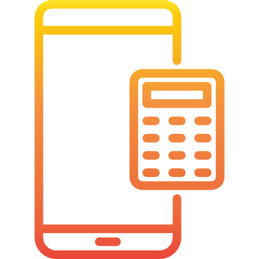 Calculator free icon