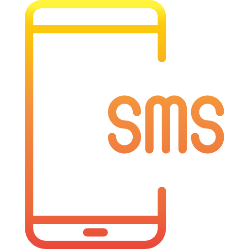 sms icono gratis