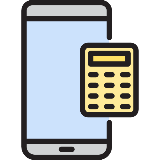 Calculator free icon