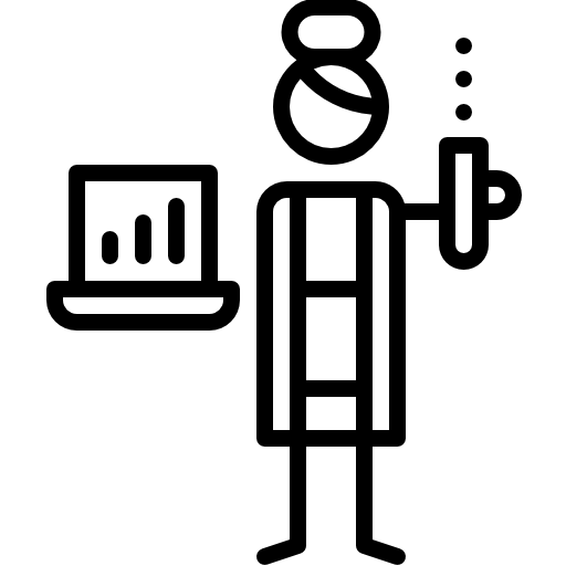 profesor icono gratis