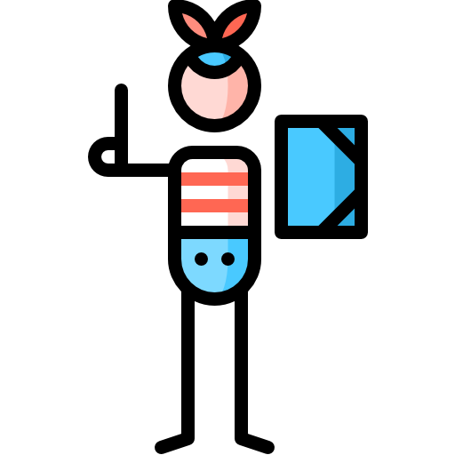 aluna grátis ícone