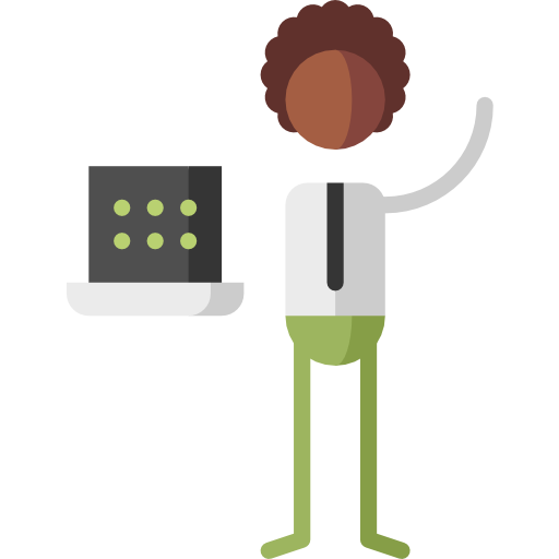 professor grátis ícone