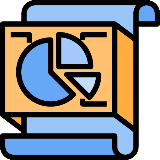 Pie chart free icon Pie chart free icon