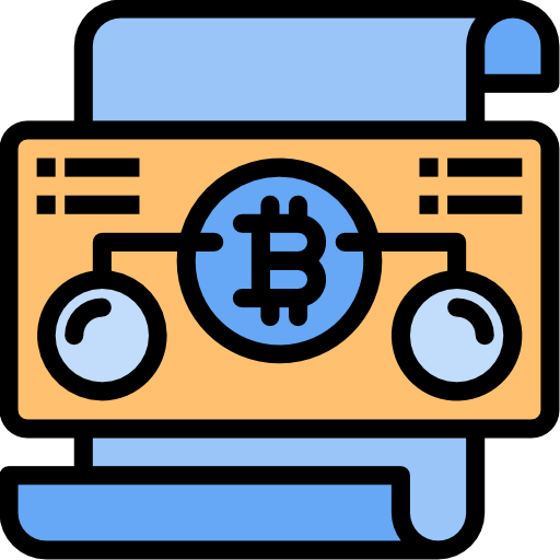 bitcoins icono gratis