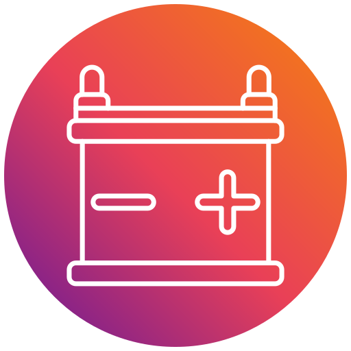 Батарея бесплатно иконка Батарея бесплатно иконка