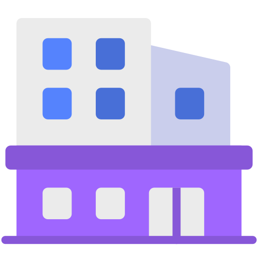 edificios icono gratis