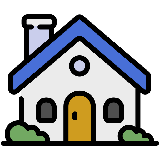 loger Icône gratuit