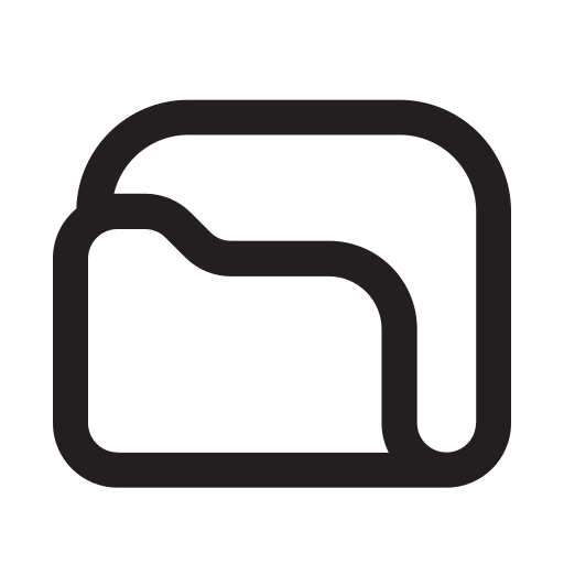 carpeta icono gratis