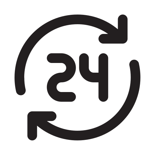 uhr kostenlos Icon