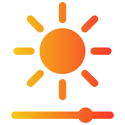 Brightness - Free interface icons
