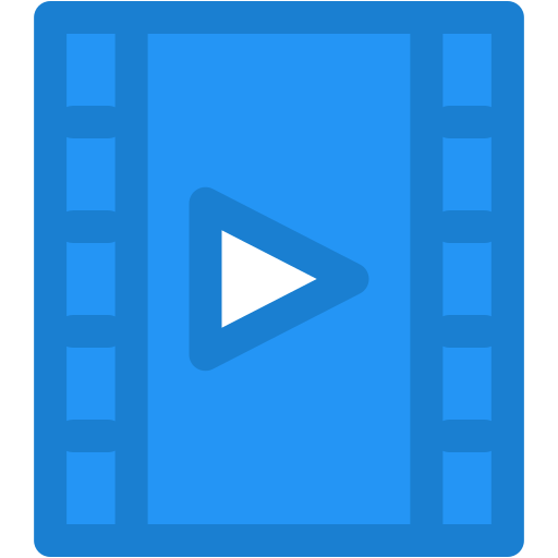 video icono gratis