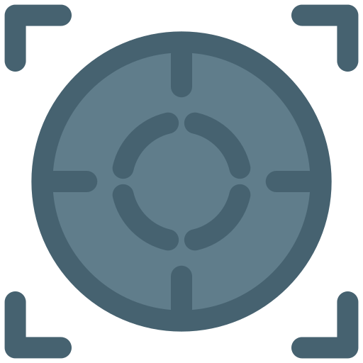 enfocar icono gratis