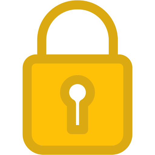 candado icono gratis