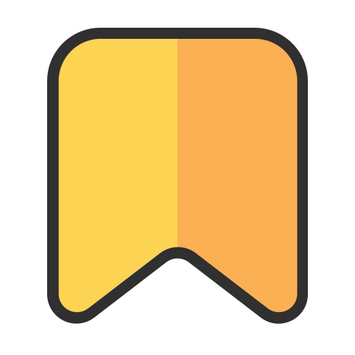 Bookmark free icon