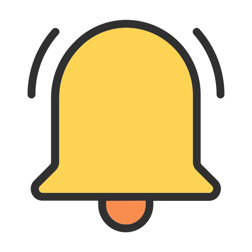 notificação grátis ícone notificação grátis ícone
