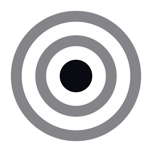 ojo de toro icono gratis