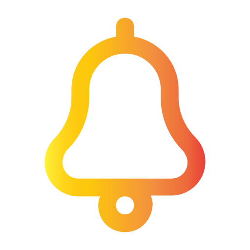 campana icono gratis