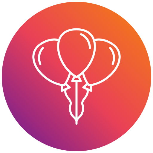 luftballons kostenlos Icon luftballons kostenlos Icon