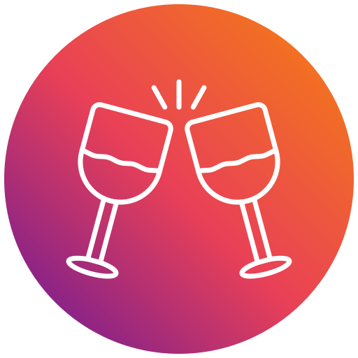 건배 무료 아이콘