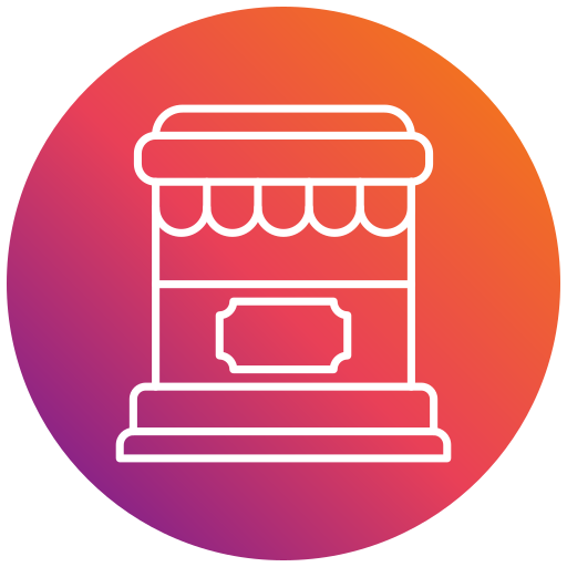 der fahrkartenschalter kostenlos Icon der fahrkartenschalter kostenlos Icon