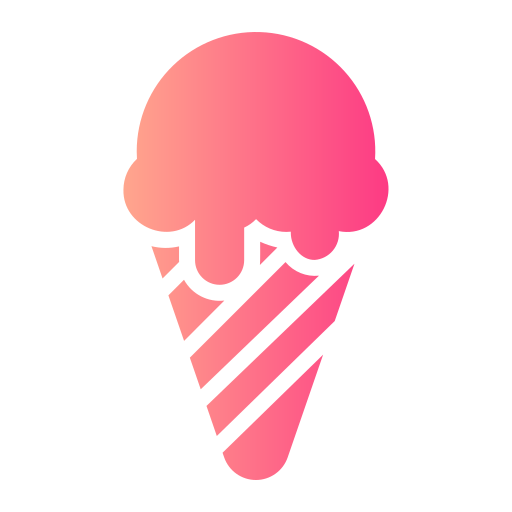 젤라또 무료 아이콘