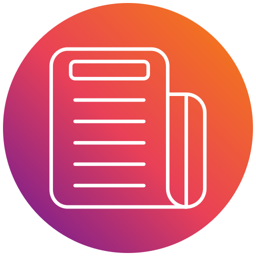 periódico icono gratis