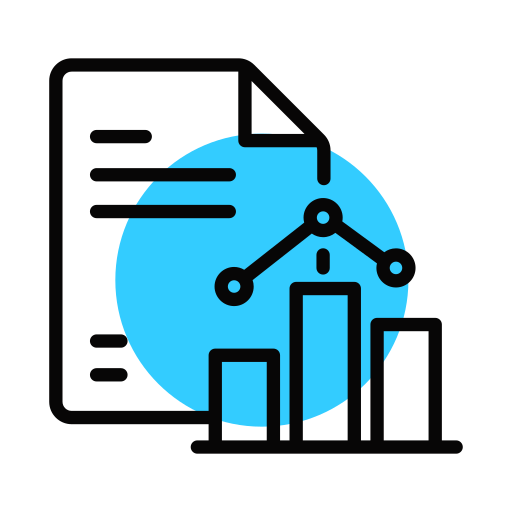 Полученные результаты бесплатно иконка