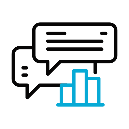 comunicación icono gratis