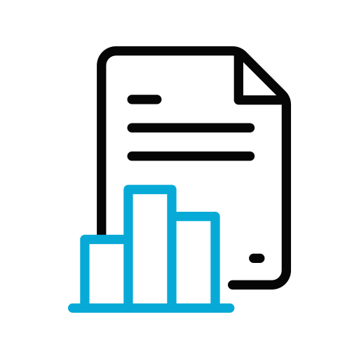 informe icono gratis