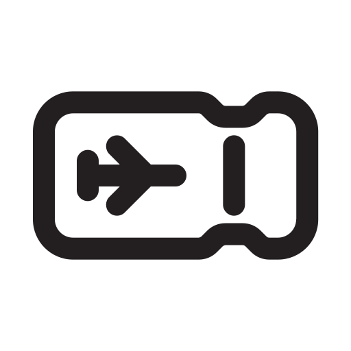 voyage Icône gratuit