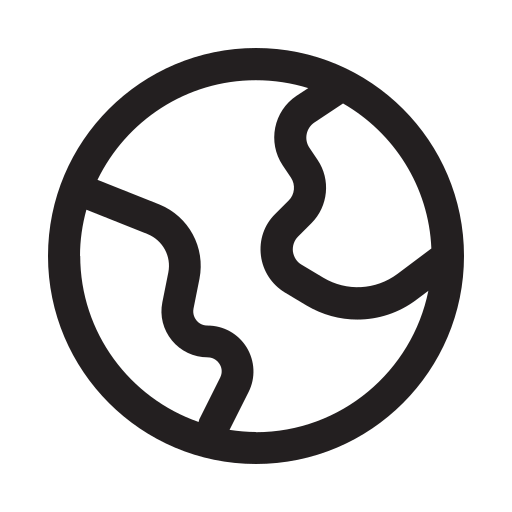 globo grátis ícone