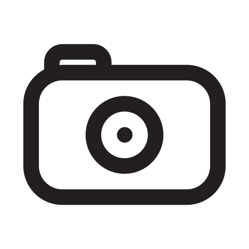 Camera free icon