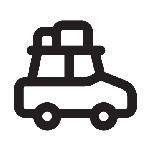 voyage Icône gratuit