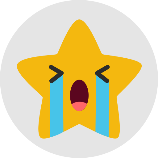 Crying free icon Crying free icon
