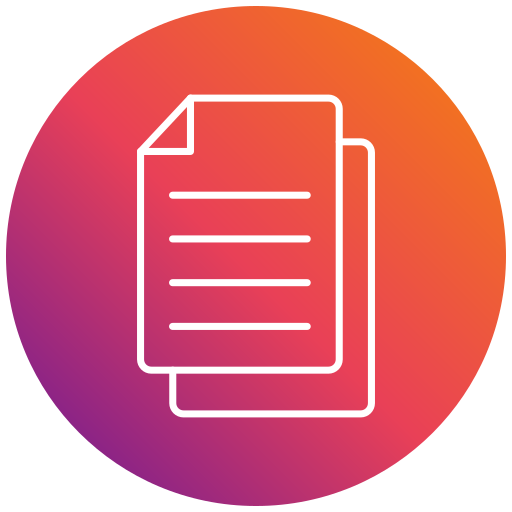 documento icono gratis