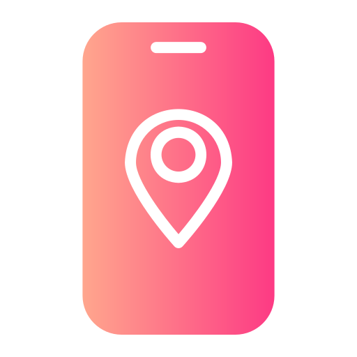 Mobile app free icon Mobile app free icon