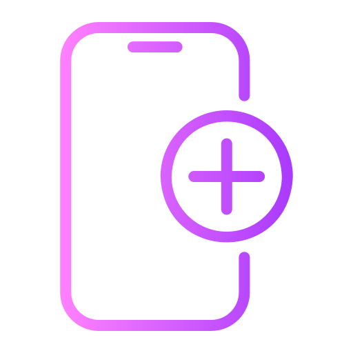 Device free icon Device free icon