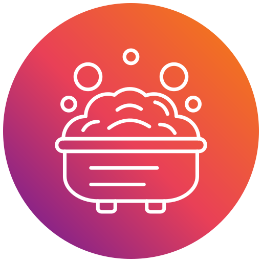 bañera icono gratis