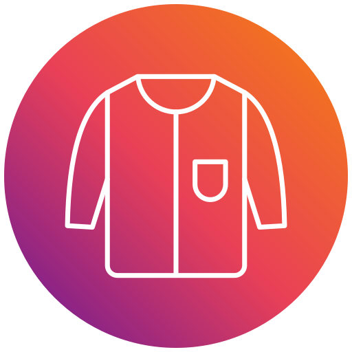 ropa icono gratis