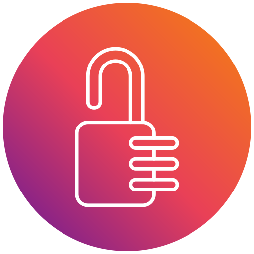 desbloqueado icono gratis