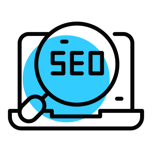 seo icono gratis